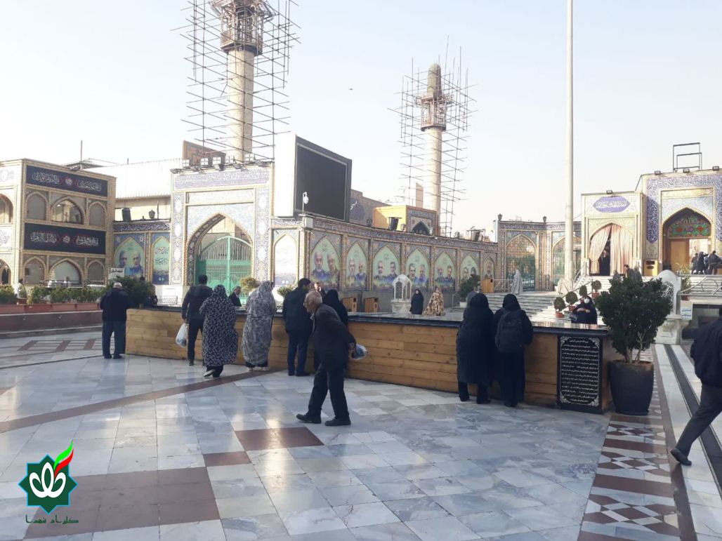 آستان مقدس امامزاده صالح علیه السلام