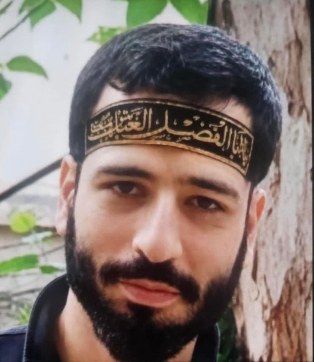 شهید حاج مالک احمد بلوط
