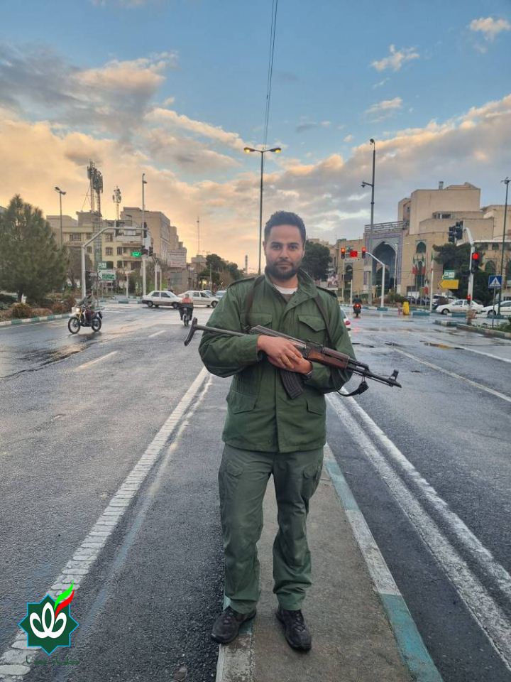 محمد حسن اصفهانی(عکاس پايگاه فرهنگی اجتماعی شفیق فكه)