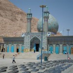 گلزار شهدای شهرضا - اصفهان