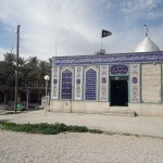 در مسیر عشق - بهبهان (روستای قنبریها)