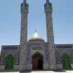 در مسیر عشق - باغملک (روستای چم سید محمد)