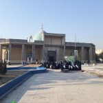 قاب عشق - آستان مقدس امامزاده زید علیه السلام