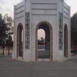 قاب عشق - حرم شهید گلنام