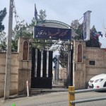 قاب عشق - گلزار شهدای محله دارآباد تهران