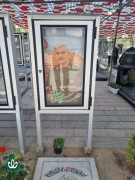 شهید حاج بهرام حسینی مطلق