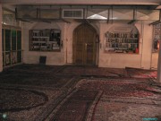 نمای داخلی امامزاده علی اکبر علیه السلام چیذر  (2)