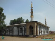 فضای عمومی گلزار شهدای مسجد صاحب الزمان ع پایین چاف (1)