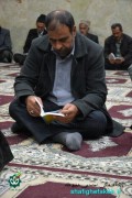 مجتمع فرهنگی فاطمیه - گلزارشهدا و مصلی نمازجمعه ایزدخواست (1)