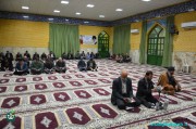 مجتمع فرهنگی فاطمیه - گلزارشهدا و مصلی نمازجمعه ایزدخواست (7)