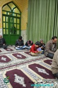 مجتمع فرهنگی فاطمیه - گلزارشهدا و مصلی نمازجمعه ایزدخواست (12)