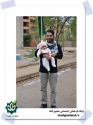 قاب عشق-در راه قتلگاه فکه، حضور در پادگان حاج احمد متوسلیان-دوکوهه (3)