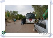 قاب عشق-در راه قتلگاه فکه، حضور در پادگان حاج احمد متوسلیان-دوکوهه (6)