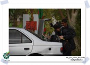 قاب عشق-در راه قتلگاه فکه، حضور در پادگان حاج احمد متوسلیان-دوکوهه (17)