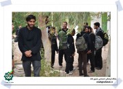قاب عشق-در راه قتلگاه فکه، حضور در پادگان حاج احمد متوسلیان-دوکوهه (26)
