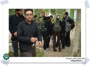 قاب عشق-در راه قتلگاه فکه، حضور در پادگان حاج احمد متوسلیان-دوکوهه (27)
