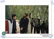 قاب عشق-در راه قتلگاه فکه، حضور در پادگان حاج احمد متوسلیان-دوکوهه (28)