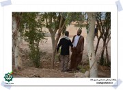 قاب عشق-در راه قتلگاه فکه، حضور در پادگان حاج احمد متوسلیان-دوکوهه (36)