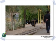 قاب عشق-در راه قتلگاه فکه، حضور در پادگان حاج احمد متوسلیان-دوکوهه (38)