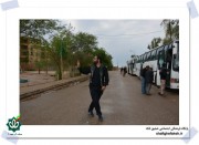 قاب عشق-در راه قتلگاه فکه، حضور در پادگان حاج احمد متوسلیان-دوکوهه (40)