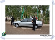 قاب عشق-در راه قتلگاه فکه، حضور در پادگان حاج احمد متوسلیان-دوکوهه (42)