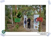 قاب عشق-در راه قتلگاه فکه، حضور در پادگان حاج احمد متوسلیان-دوکوهه (43)