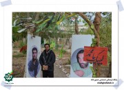 قاب عشق-در راه قتلگاه فکه، حضور در پادگان حاج احمد متوسلیان-دوکوهه (47)
