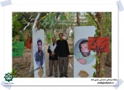 قاب عشق-در راه قتلگاه فکه، حضور در پادگان حاج احمد متوسلیان-دوکوهه (48)