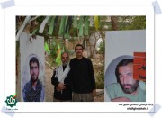 قاب عشق-در راه قتلگاه فکه، حضور در پادگان حاج احمد متوسلیان-دوکوهه (51)