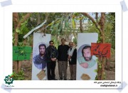 قاب عشق-در راه قتلگاه فکه، حضور در پادگان حاج احمد متوسلیان-دوکوهه (52)