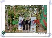 قاب عشق-در راه قتلگاه فکه، حضور در پادگان حاج احمد متوسلیان-دوکوهه (54)