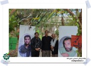 قاب عشق-در راه قتلگاه فکه، حضور در پادگان حاج احمد متوسلیان-دوکوهه (56)