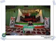 قاب عشق-در راه قتلگاه فکه، حضور در پادگان حاج احمد متوسلیان-دوکوهه (71)