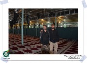 قاب عشق-در راه قتلگاه فکه، حضور در پادگان حاج احمد متوسلیان-دوکوهه (80)