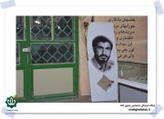قاب عشق-در راه قتلگاه فکه، حضور در پادگان حاج احمد متوسلیان-دوکوهه (101)