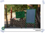 قاب عشق-در راه قتلگاه فکه، حضور در پادگان حاج احمد متوسلیان-دوکوهه (152)