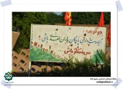 قاب عشق-در راه قتلگاه فکه، حضور در پادگان حاج احمد متوسلیان-دوکوهه (153)