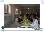 زائران قتلگاه فکه-سالن غذاخوری دوکوهه 1394 (4)