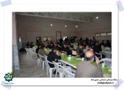 زائران قتلگاه فکه-سالن غذاخوری دوکوهه 1394 (10)