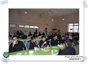 زائران قتلگاه فکه-سالن غذاخوری دوکوهه 1394 (14)