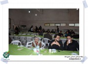 زائران قتلگاه فکه-سالن غذاخوری دوکوهه 1394 (16)