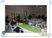 زائران قتلگاه فکه-سالن غذاخوری دوکوهه 1394 (17)