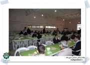زائران قتلگاه فکه-سالن غذاخوری دوکوهه 1394 (19)