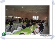 زائران قتلگاه فکه-سالن غذاخوری دوکوهه 1394 (20)