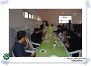 زائران قتلگاه فکه-سالن غذاخوری دوکوهه 1394 (24)