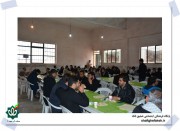 زائران قتلگاه فکه-سالن غذاخوری دوکوهه 1394 (25)