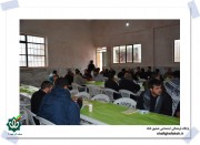 زائران قتلگاه فکه-سالن غذاخوری دوکوهه 1394 (27)
