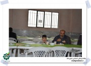 زائران قتلگاه فکه-سالن غذاخوری دوکوهه 1394 (32)