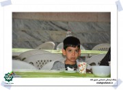 زائران قتلگاه فکه-سالن غذاخوری دوکوهه 1394 (34)