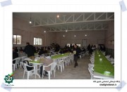 زائران قتلگاه فکه-سالن غذاخوری دوکوهه 39